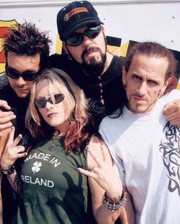L'histoire du groupe commence en 2000, lorsque le chanteur Otep rencontre les trois musiciens Rob, Moke et Evil J.Le quatuor signe chez Capitole, après s'être fait connaître par des concerts